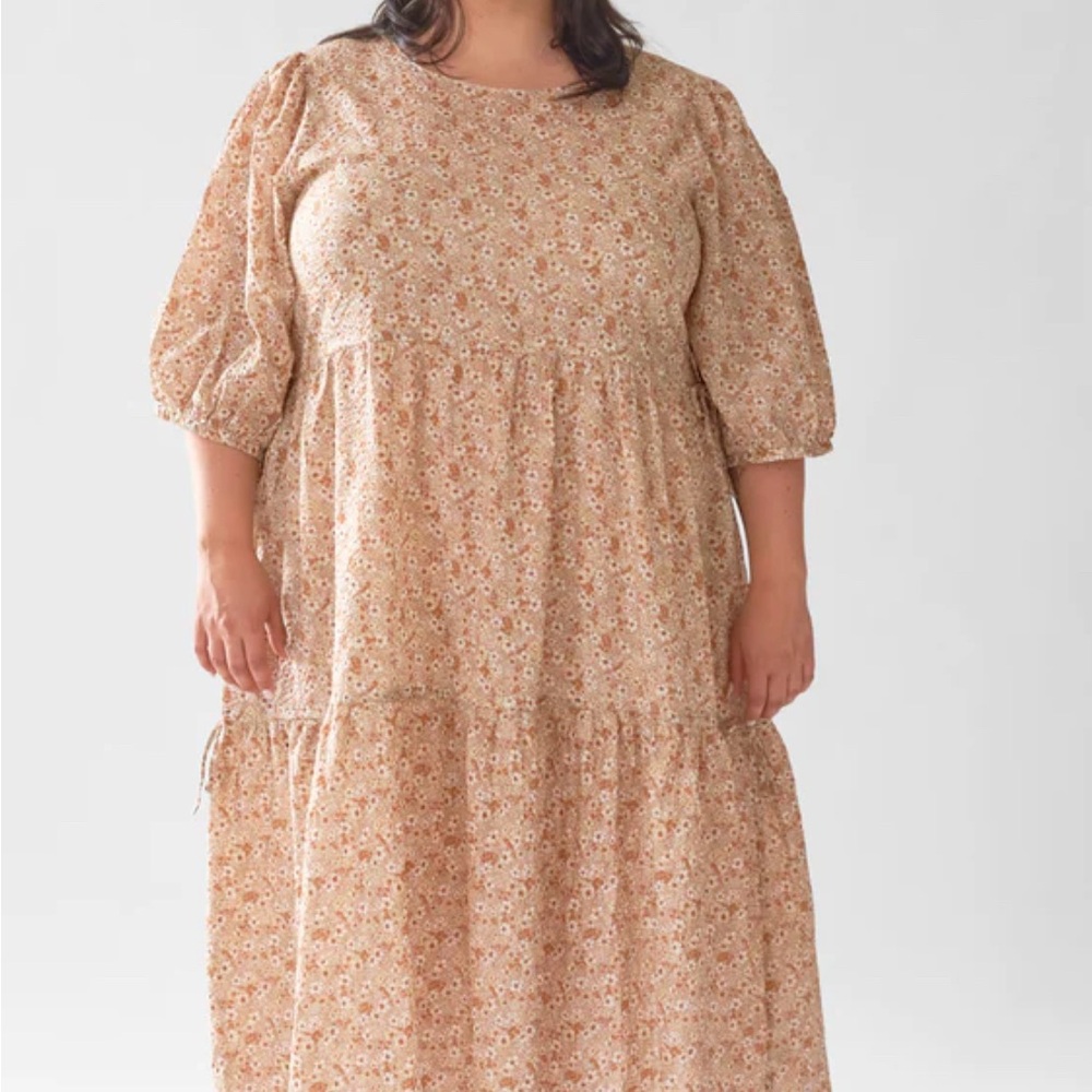Wray NYC Rosemary Prairie Dress